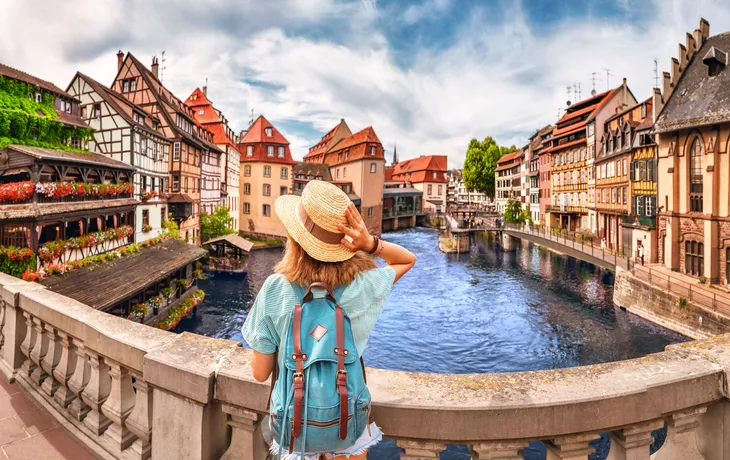 Straßburg im Elsass, Frankreich