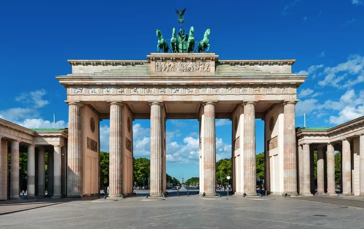 Berlin, Brandenburger Tor