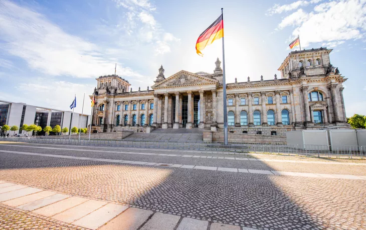 Berliner Reichstag