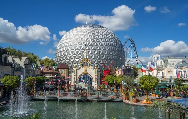 Europa-Park in Rust, Deutschland