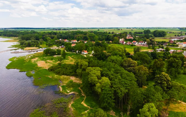 Kummerow an der Mecklenburgischen Seenplatte