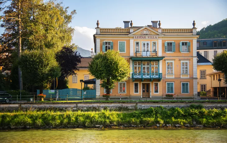 Lehar Villa in Bad Ischl