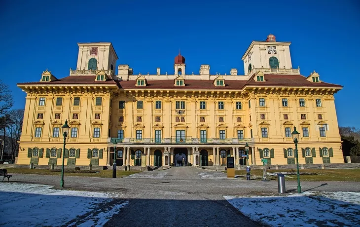 Schloss Esterhazy, Eisenstadt, Burgenland