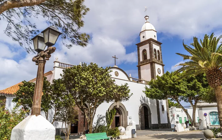 Lanzarote, Arrecife