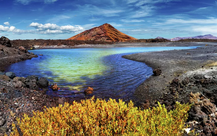 Lanzarote, Timanfaya Nationalpark