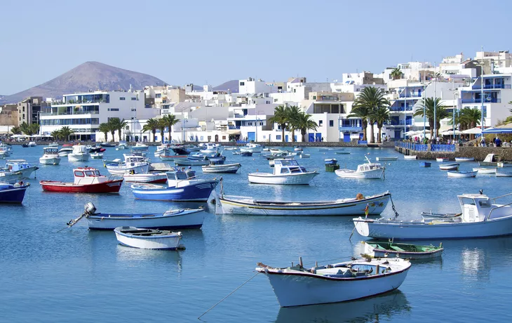 Lanzarote, Marina von Arrecife