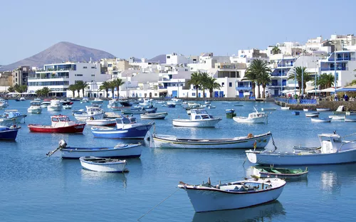 Lanzarote, Marina von Arrecife