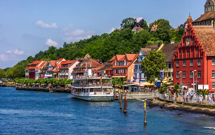 Seepromenade in Meersburg