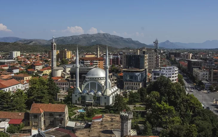 Zentralmoschee Shkodra