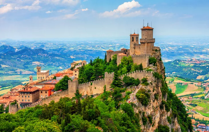 Festung San Marino