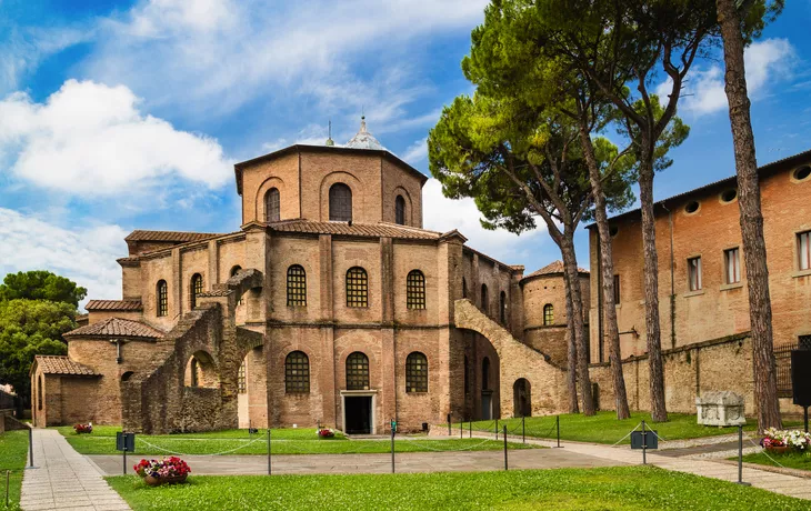 Basilika San Vitale in Ravenna