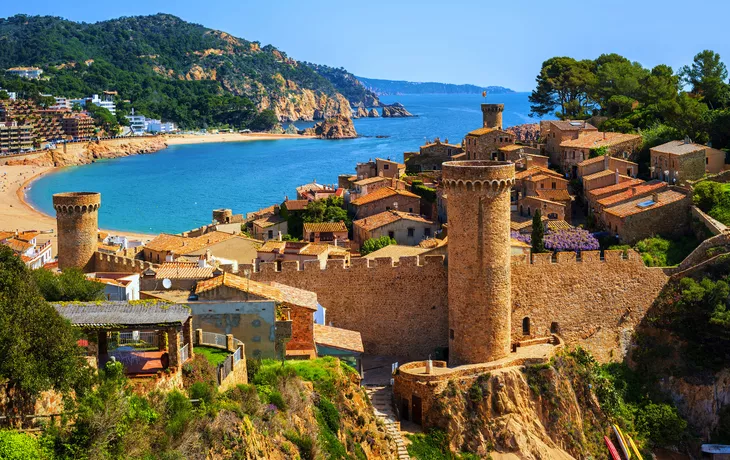 Tossa de Mar