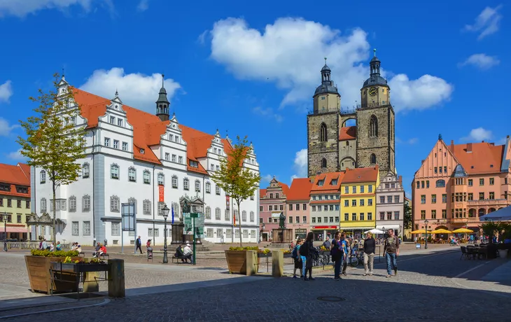 Stadtkirche St. Marien zu Wittenberg