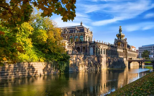 Zwinger Dresden