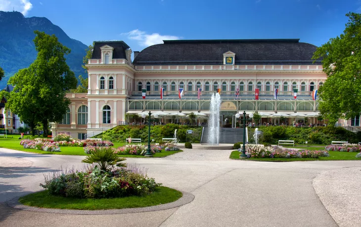 Kurort Bad Ischl