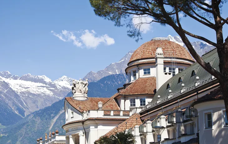 Meran, Kurhaus