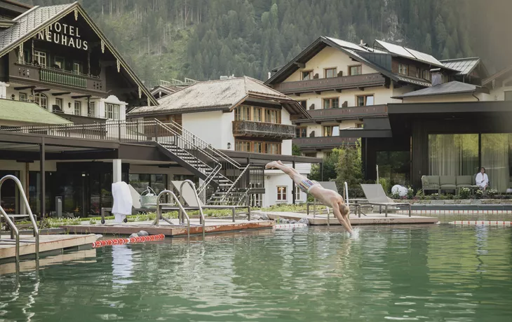 Neuhaus Zillertal Resort