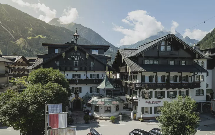 Neuhaus Zillertal Resort