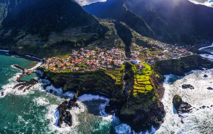 Seixal auf Madeira