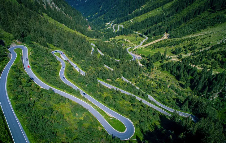 Silvretta Hochalpenstraße