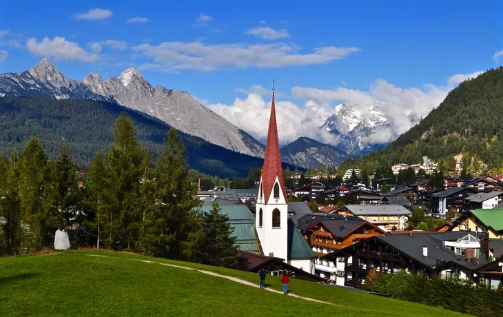 Seefeld in Tirol