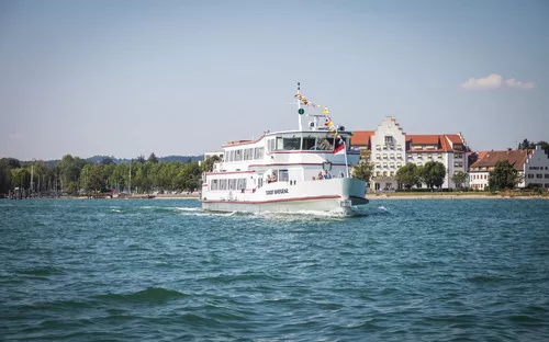 MS Stadt Bregenz