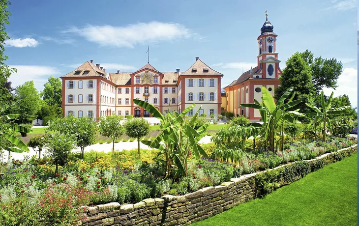 Insel Mainau, Schloss