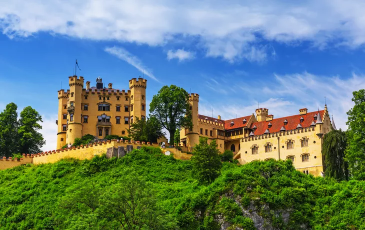 Schloss Hohenschwangau