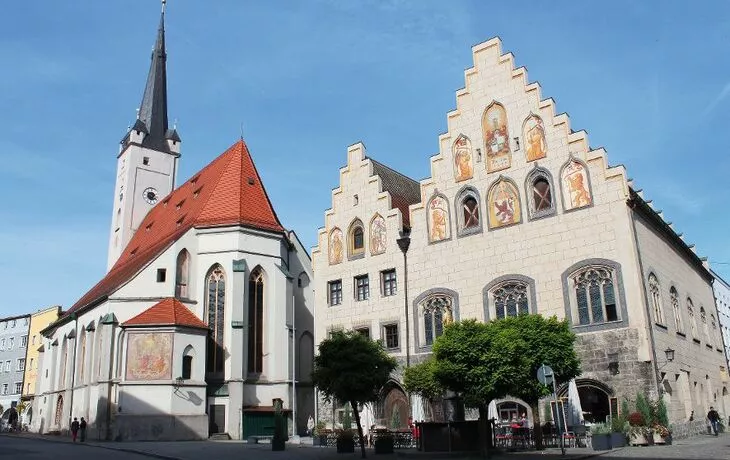 Wasserburg am Inn 