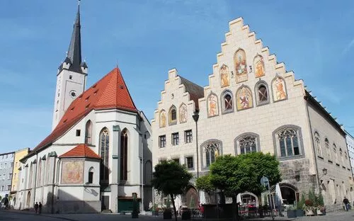 Wasserburg am Inn 