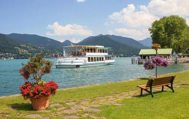 Bad Wiessee am Tegernsee