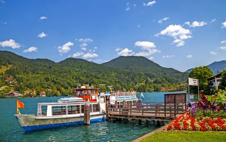 Bad Wiessee am Tegernsee