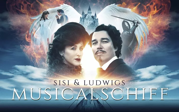 Sisi & Ludwigs Musicalschiff