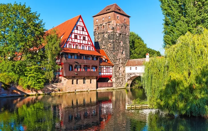 Nürnberg, Weinstadel