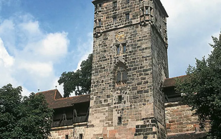 Nürnberg, Platz am Tiergartner Tor