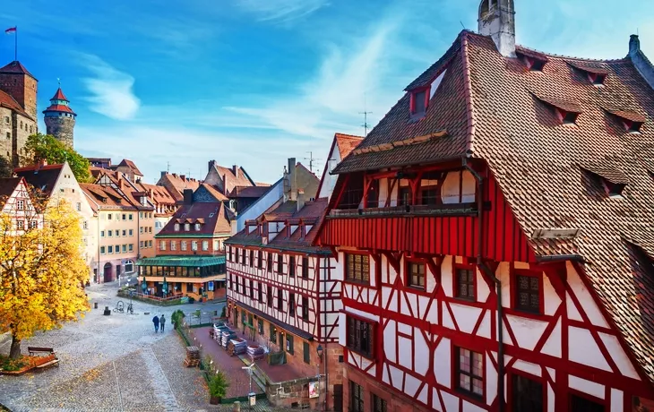 Altstadt von Nürnberg