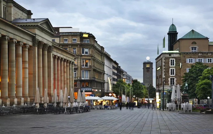 Königstraße in Stuttgart