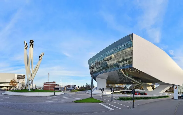 Porsche Museum