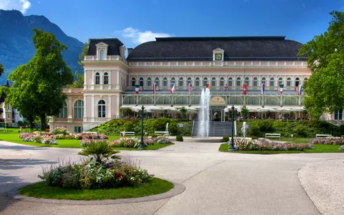 Kurort Bad Ischl