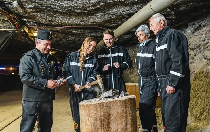 Berchtesgaden, Salzbergwerk