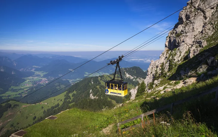 Wendelstein-Seilbahn