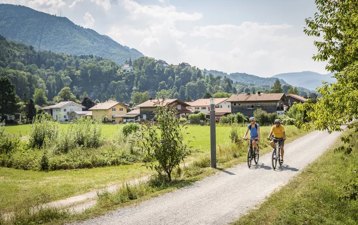 Achental-Radweg