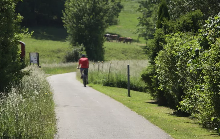 Radtour im Ostallgäu