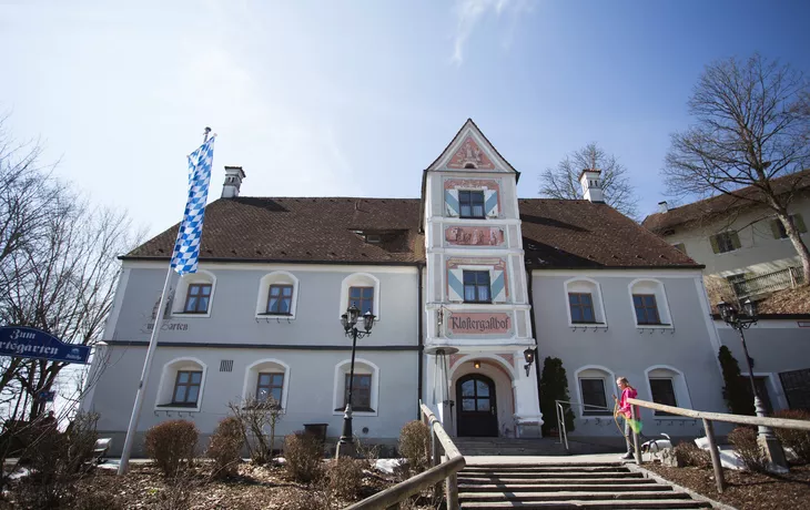 Kloster Andechs