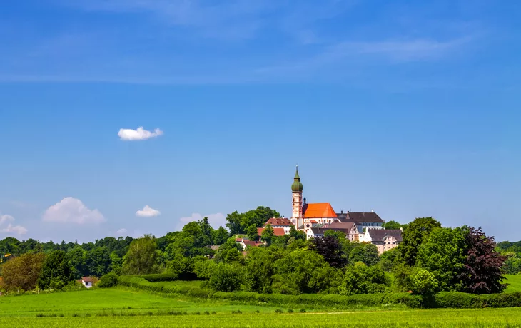 Kloster Andechs