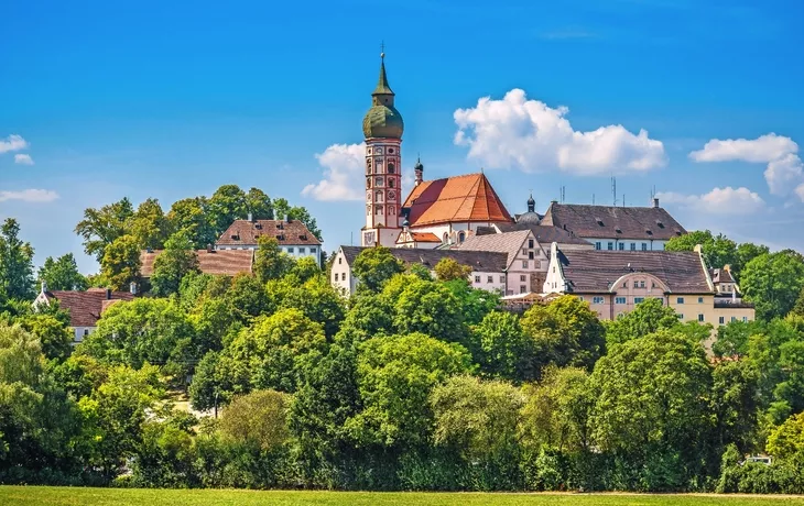 Kloster Andechs