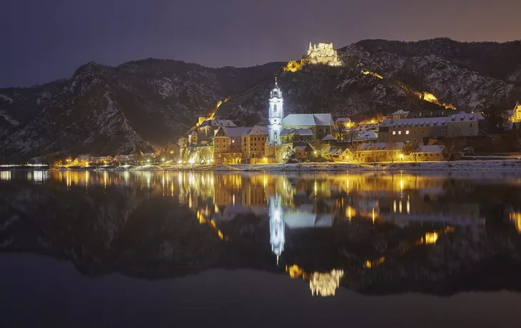 Winter in der Wachau