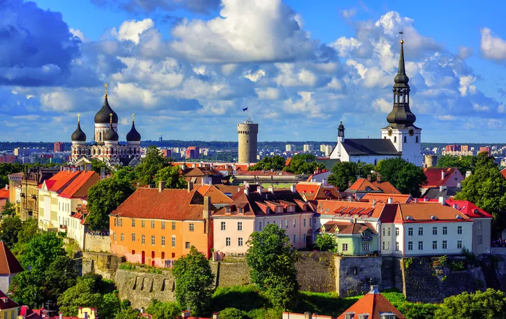 Altstadt von Tallinn