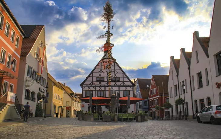 Rathaus Krumbach