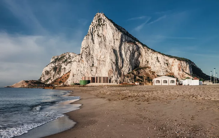 Felsen von Gibraltar